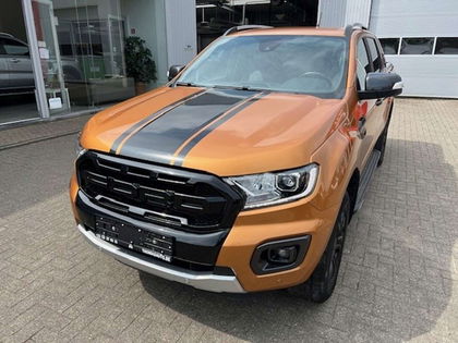 Ford Ranger 2.0TDCi BiTurbo 213pk Wildtrak AUTOMAAT