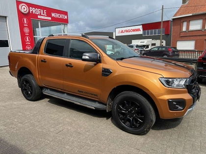 Ford Ranger 2.0TDCi BiTurbo 213pk Wildtrak AUTOMAAT