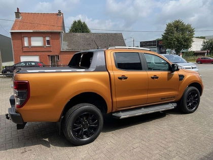 Ford Ranger 2.0TDCi BiTurbo 213pk Wildtrak AUTOMAAT