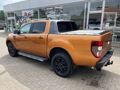 Ford Ranger 2.0TDCi BiTurbo 213pk Wildtrak AUTOMAAT