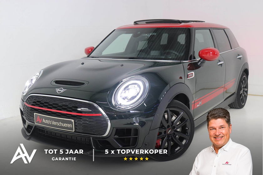 MINI John Cooper Works