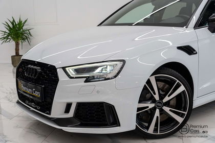 Audi RS3 S-tronic Quattro ABT! B&O, Sport Exhaust! NEW CAR