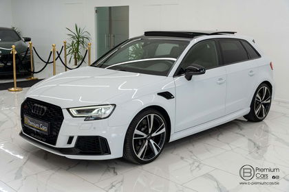 Audi RS3 S-tronic Quattro ABT! B&O, Sport Exhaust! NEW CAR