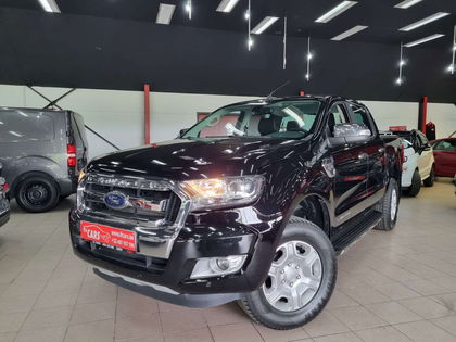 Ford Ranger Limited**AUTOMAAT**LEDER**NAVIGATIE**ALU-VELGEN**