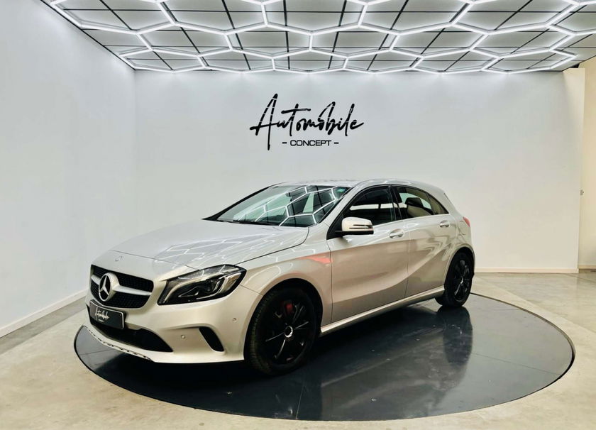 Mercedes Classe A