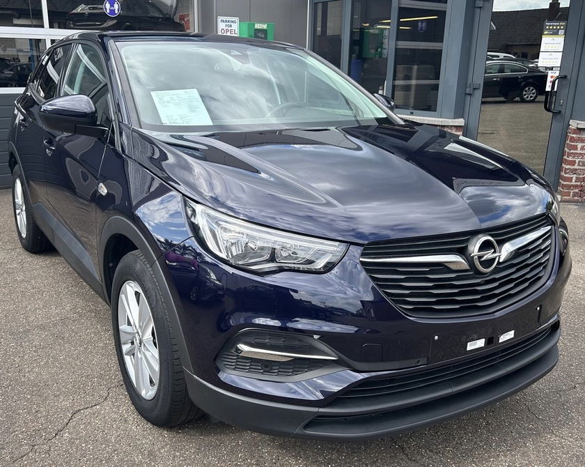 Opel Grandland X