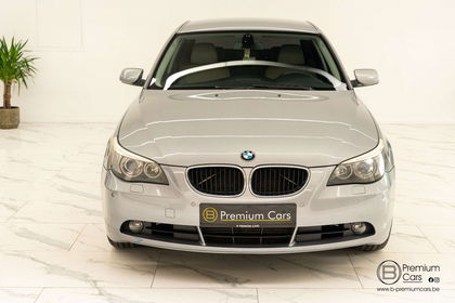 BMW Serie 5 520 d Aut. sport line! Xeneon, Leder, Navi