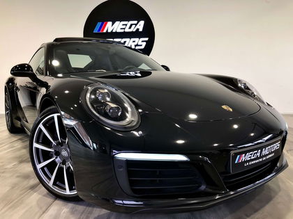 Porsche 911 TURBO 991 .2 3.0i 370CV CHRONO T.PANO BOSE CAMERA JA20