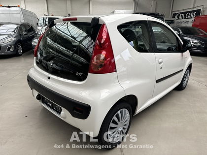 Peugeot 107 1.4 Diesel | Slechts 73 000km! | 1j Garantie