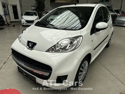 Peugeot 107 1.4 Diesel | Slechts 73 000km! | 1j Garantie