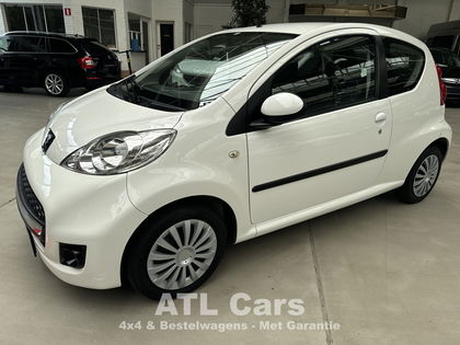 Peugeot 107 1.4 Diesel | Slechts 73 000km! | 1j Garantie