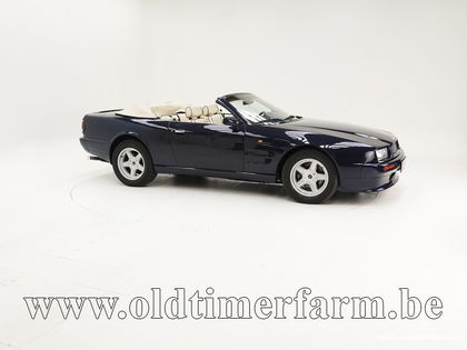 Aston Martin Virage Volante '91 CH0134