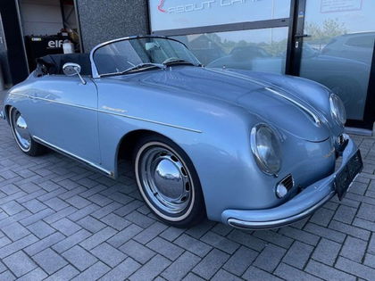 Porsche 356 Speedster Replica