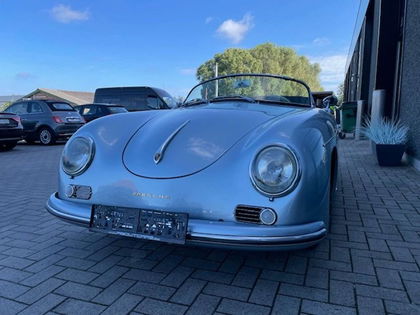 Porsche 356 Speedster Replica