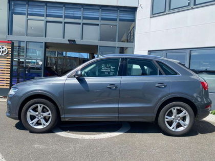 Audi Q3 sport ultra