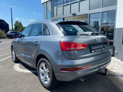 Audi Q3 sport ultra